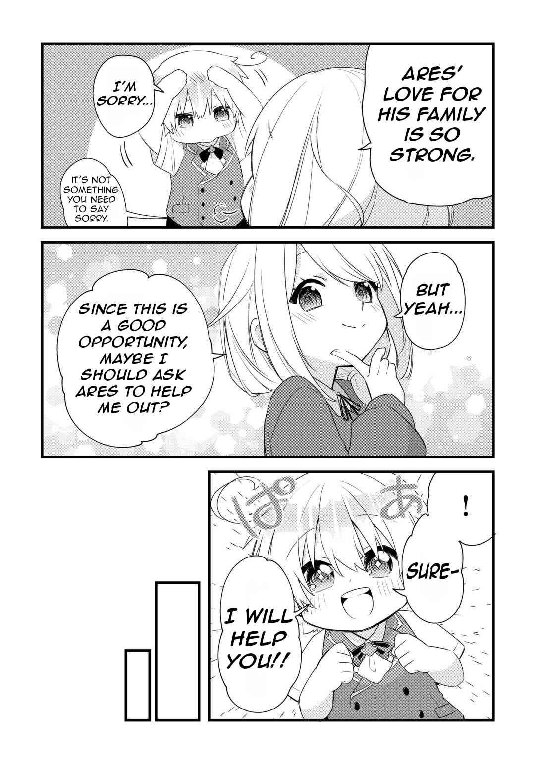 Page 18 Chapter 2 Zensei de Kazoku ni Megumarenakatta Ore, Konyo de wa Yasashi Kazoku ni Kakomareru