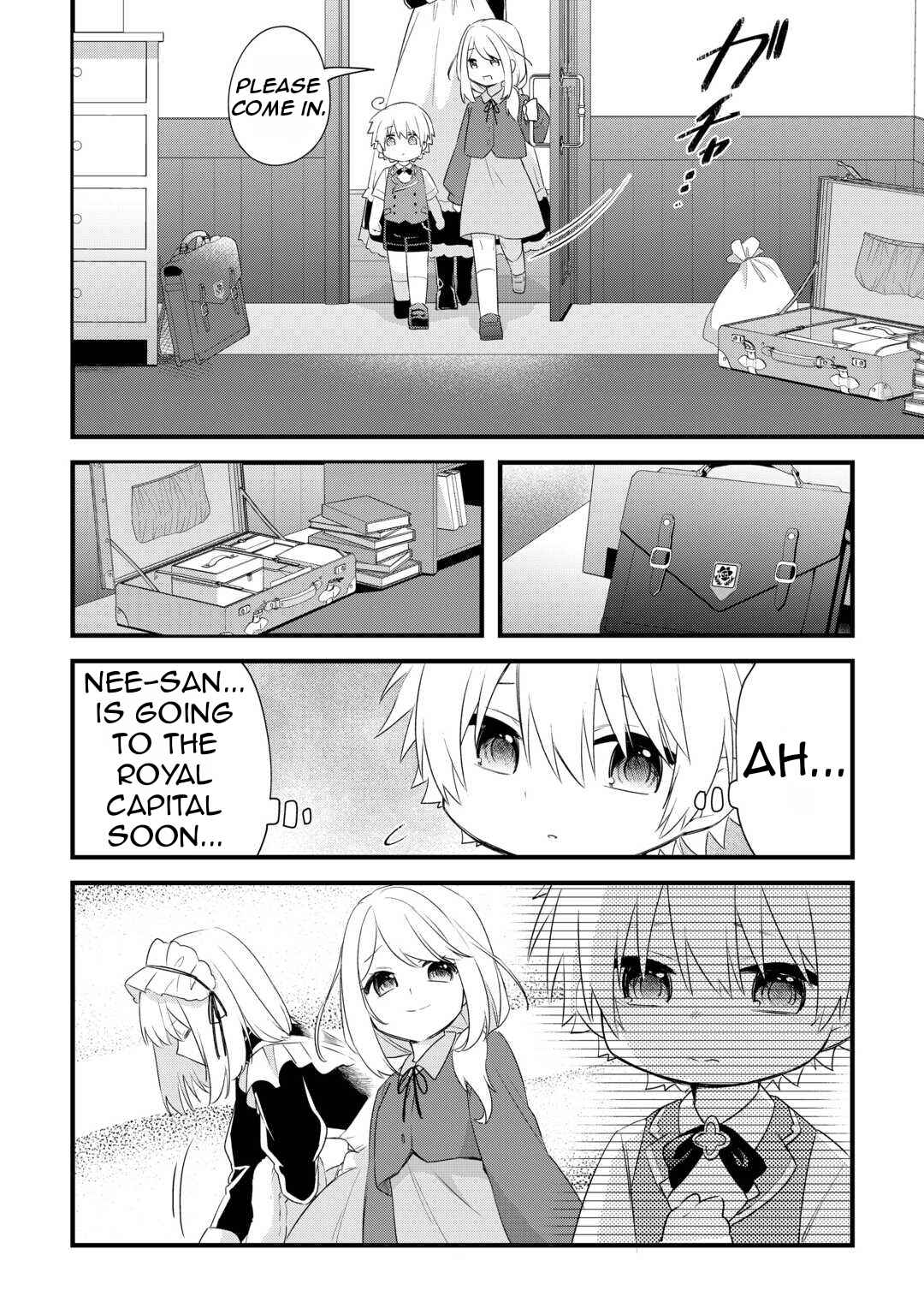 Page 19 Chapter 2 Zensei de Kazoku ni Megumarenakatta Ore, Konyo de wa Yasashi Kazoku ni Kakomareru