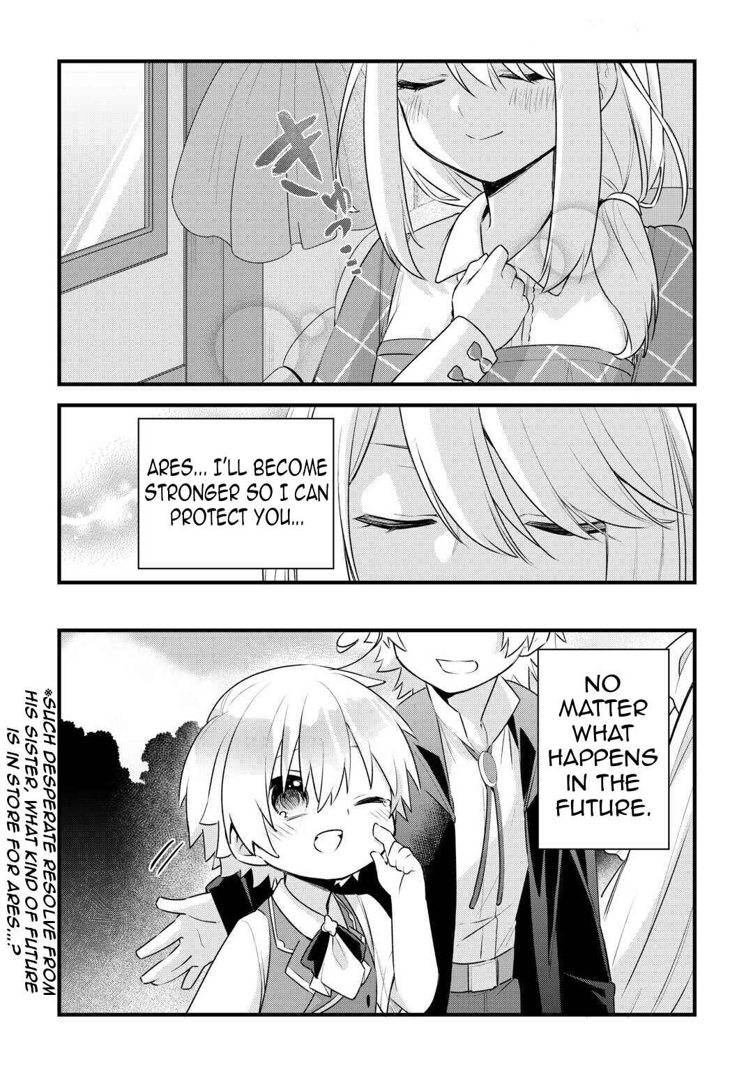 Page 29 Chapter 2 Zensei de Kazoku ni Megumarenakatta Ore, Konyo de wa Yasashi Kazoku ni Kakomareru