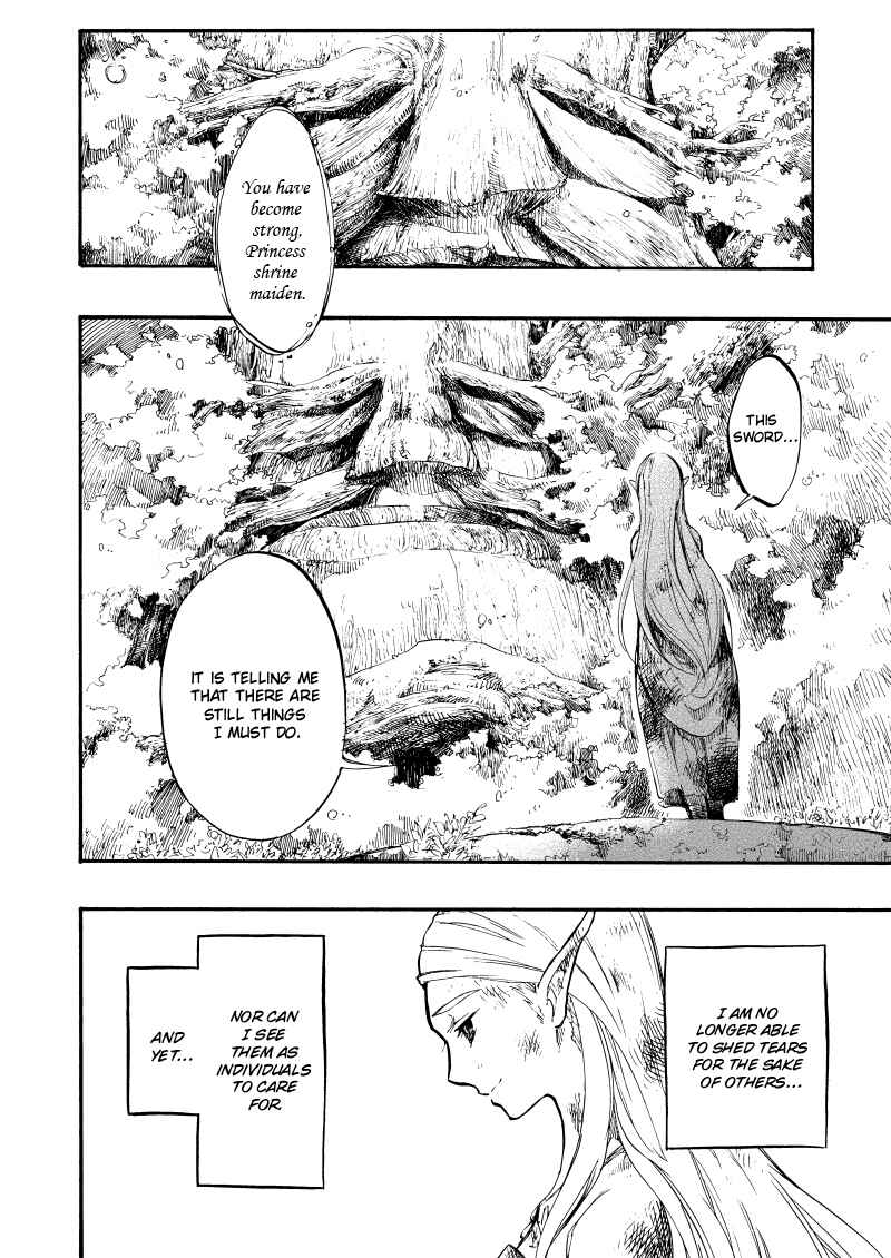 Page 10 Chapter Unknown_8c38 Legend Of Zelda - The Power Of God