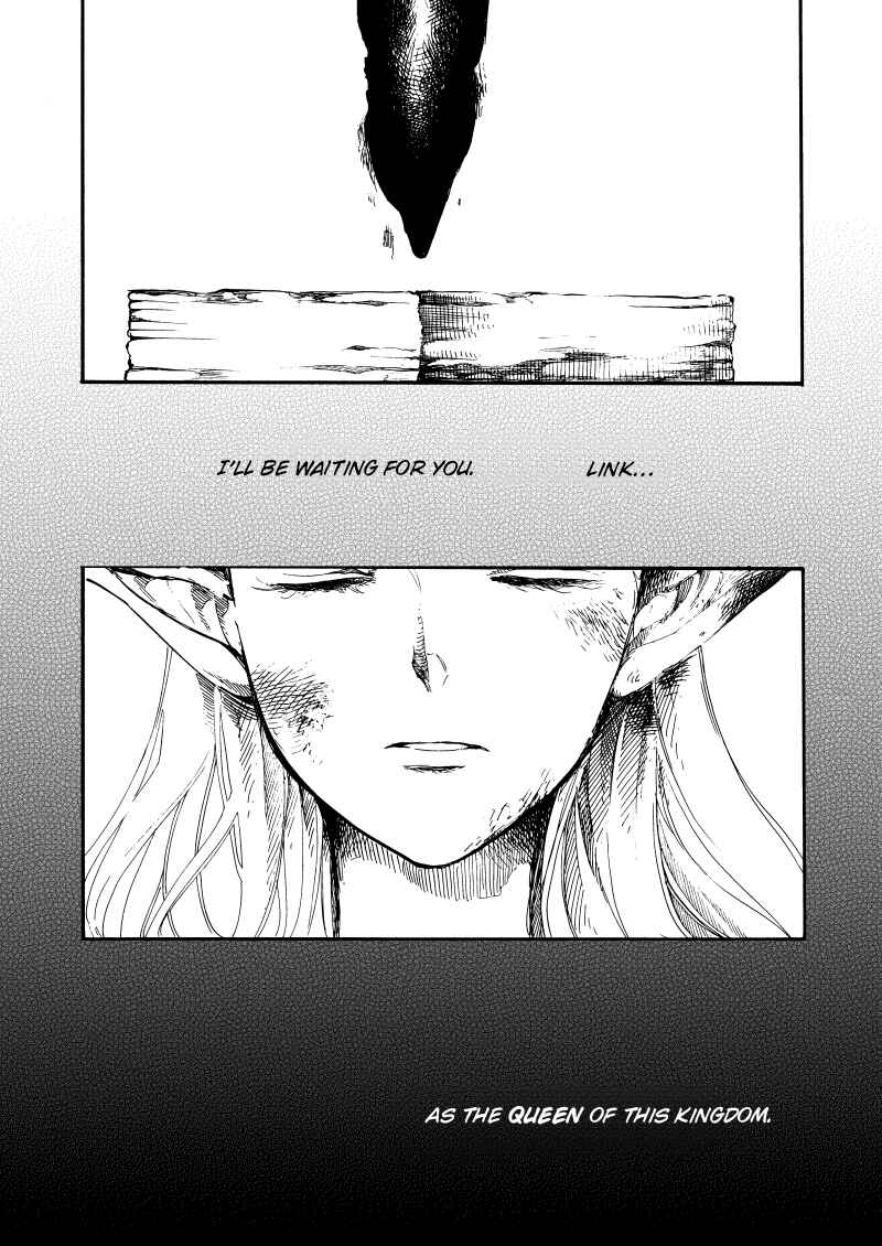 Page 12 Chapter Unknown_8c38 Legend Of Zelda - The Power Of God