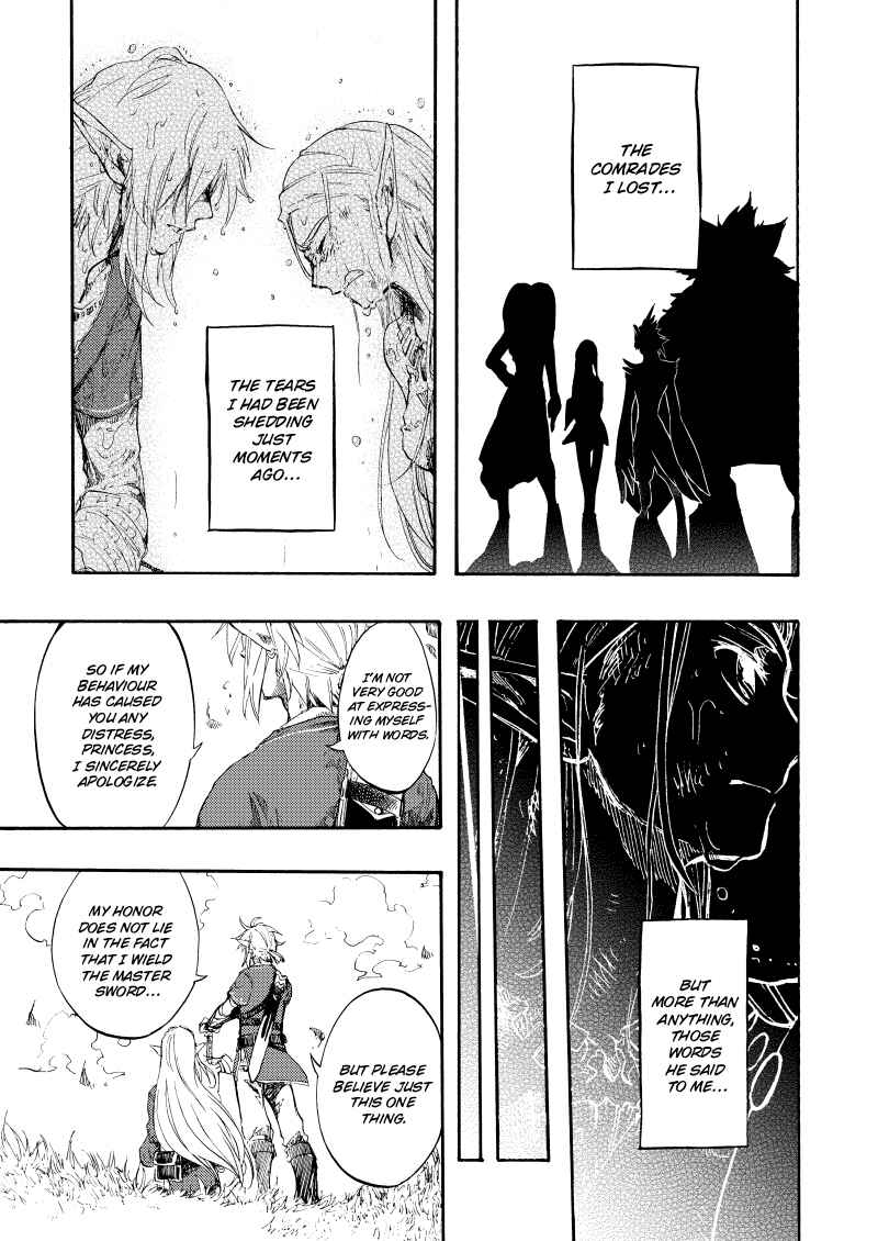 Page 7 Chapter Unknown_8c38 Legend Of Zelda - The Power Of God