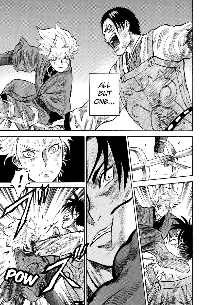 Page 3 Chapter 41 Horizon