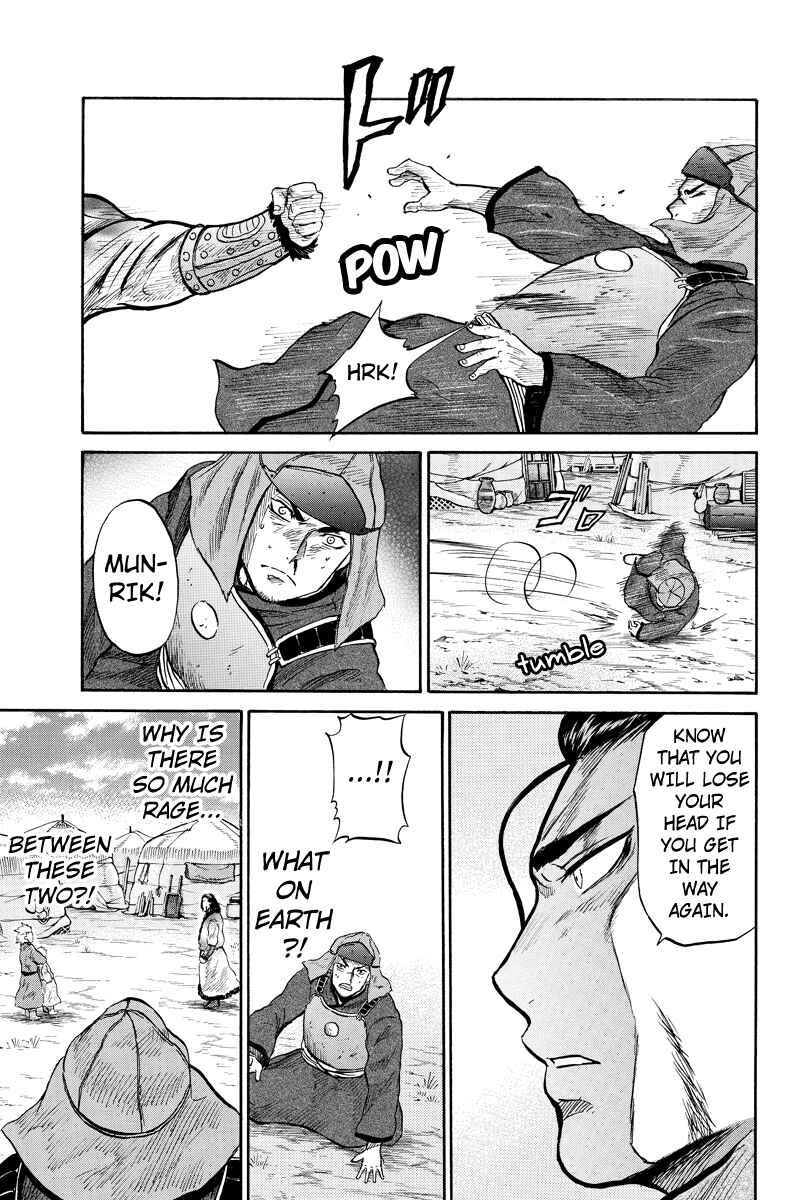 Page 3 Chapter 28 Horizon