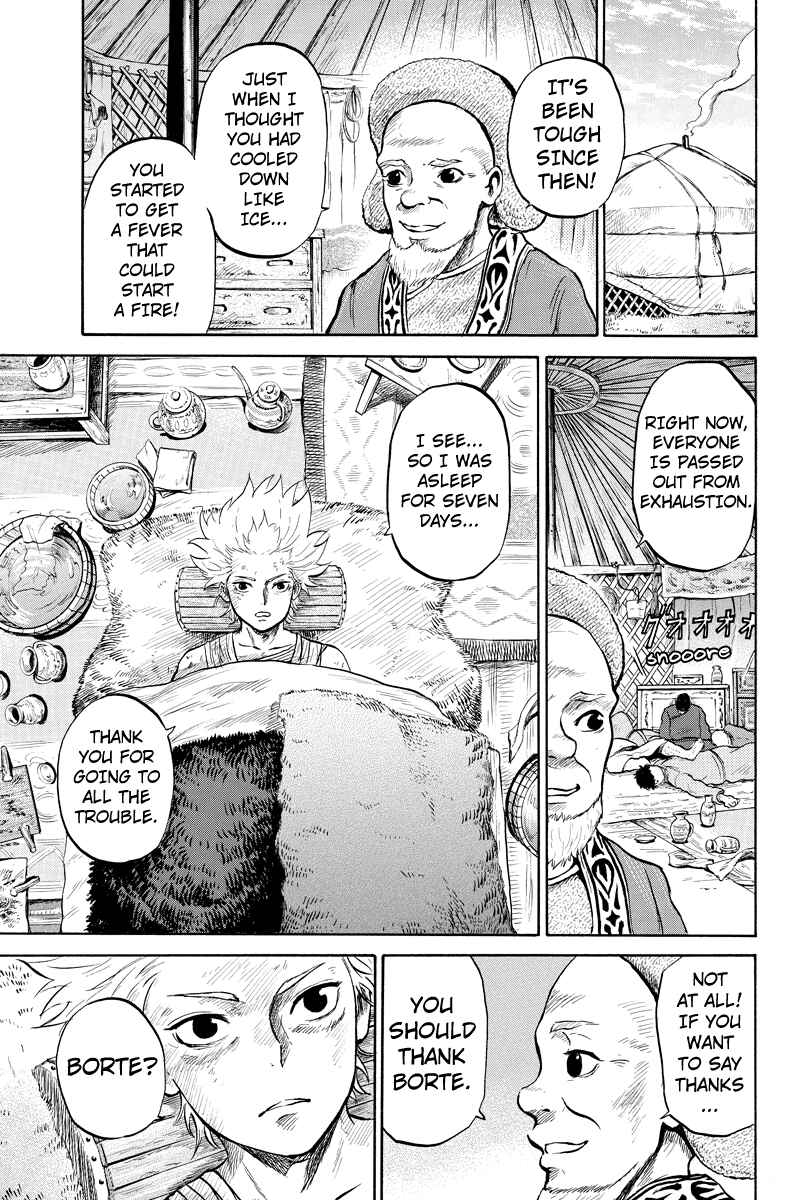 Page 7 Chapter 24 Horizon