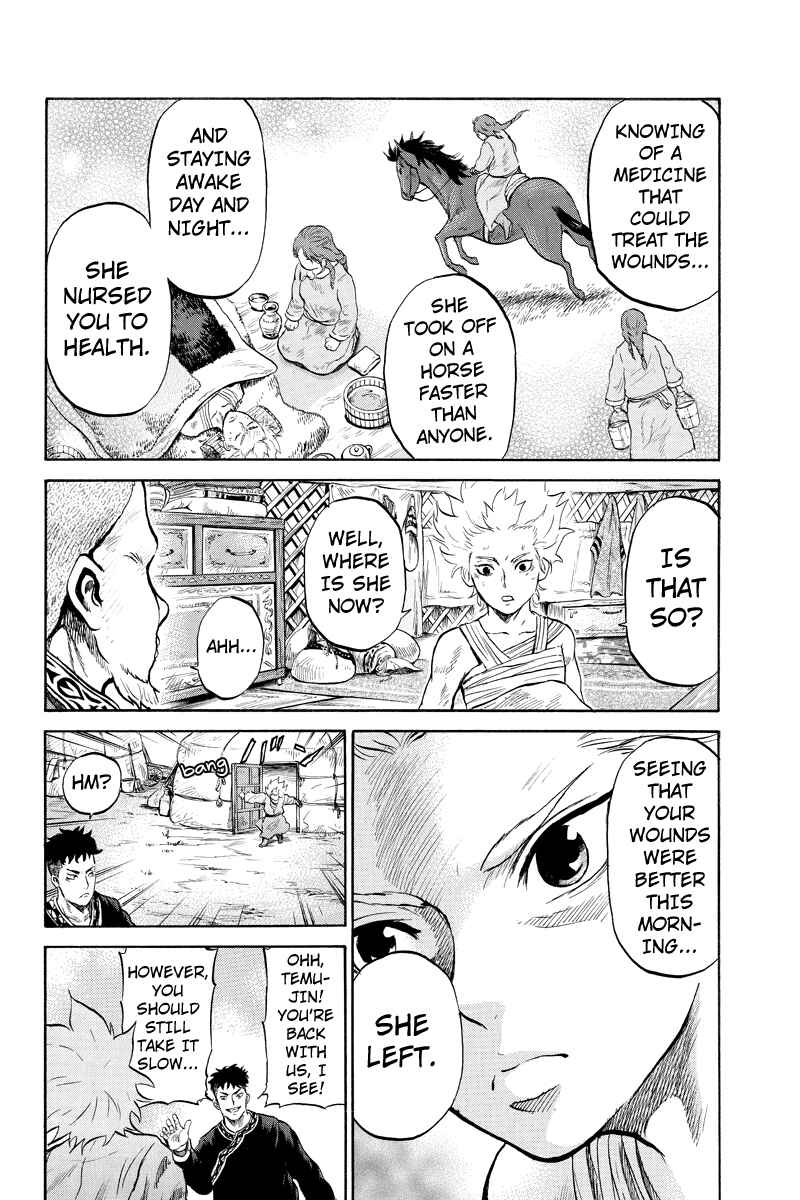 Page 8 Chapter 24 Horizon