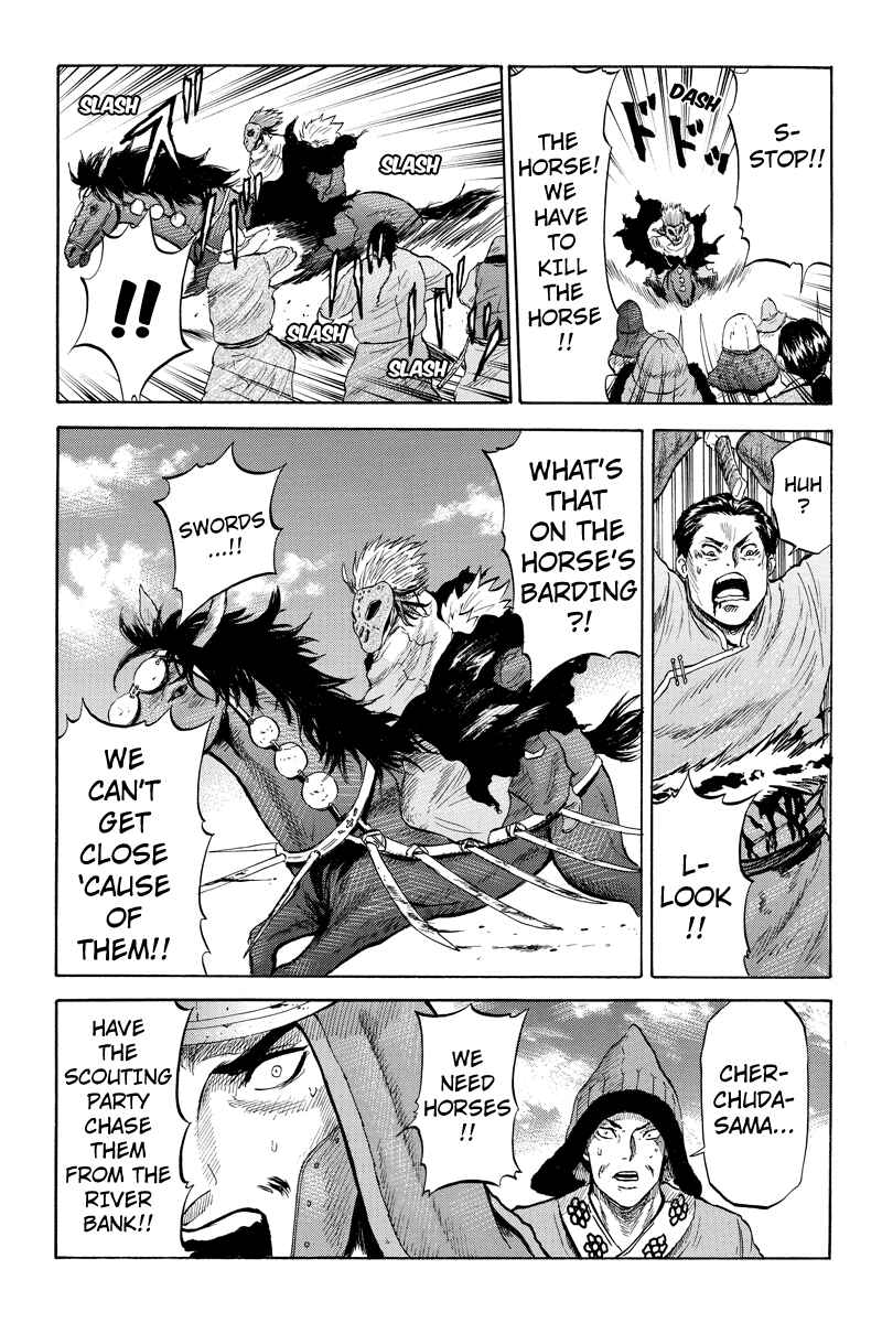 Page 5 Chapter 11 Horizon