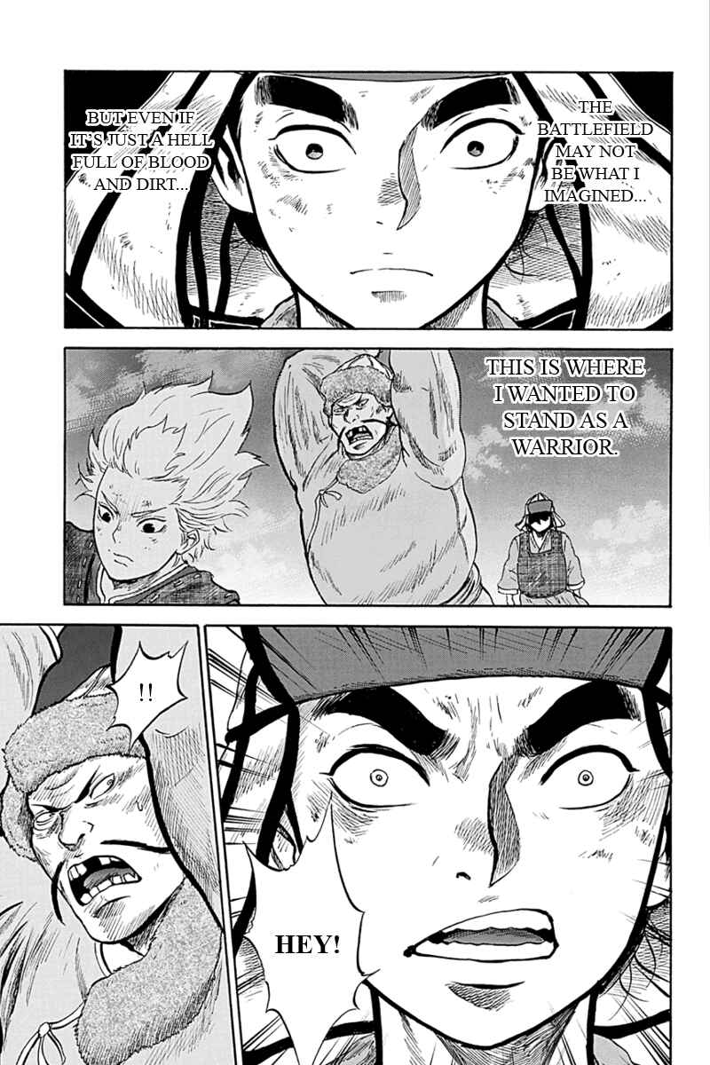 Page 15 Chapter 7 Horizon