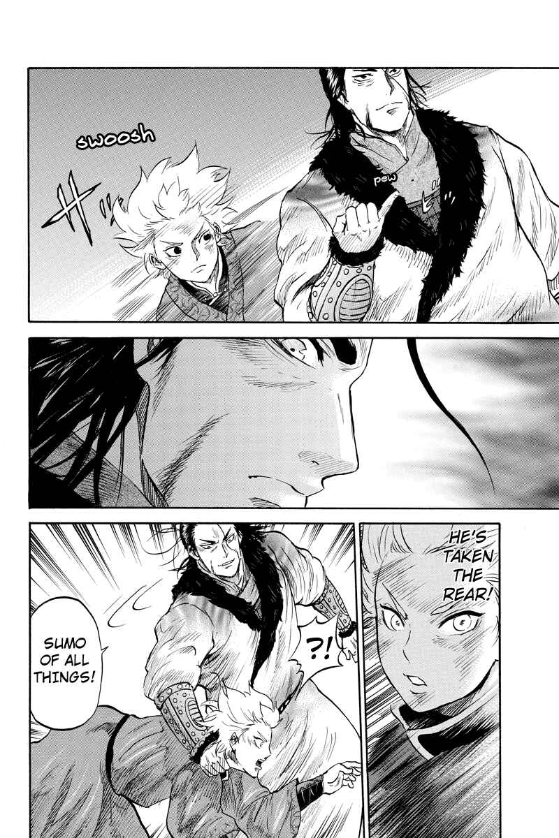 Page 2 Chapter 27 Horizon