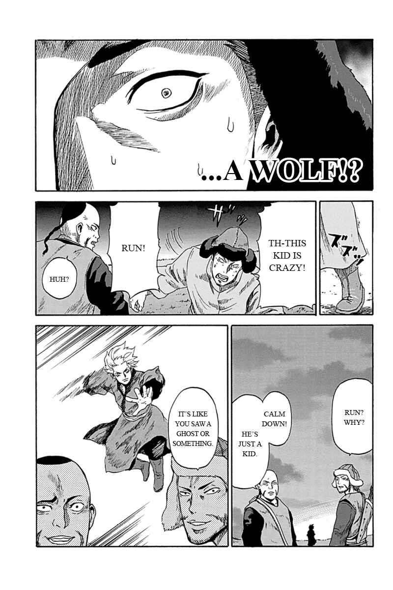 Page 9 Chapter 3 Horizon