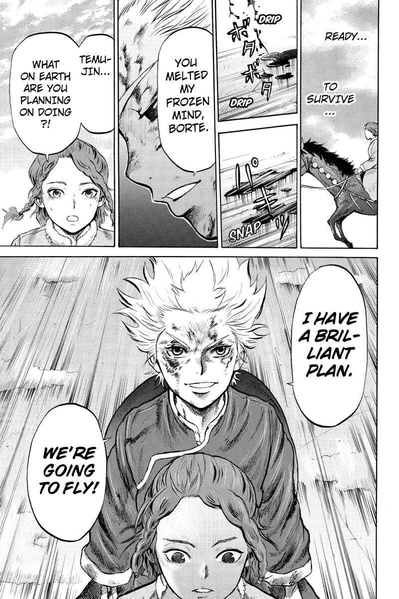 Page 13 Chapter 12 Horizon