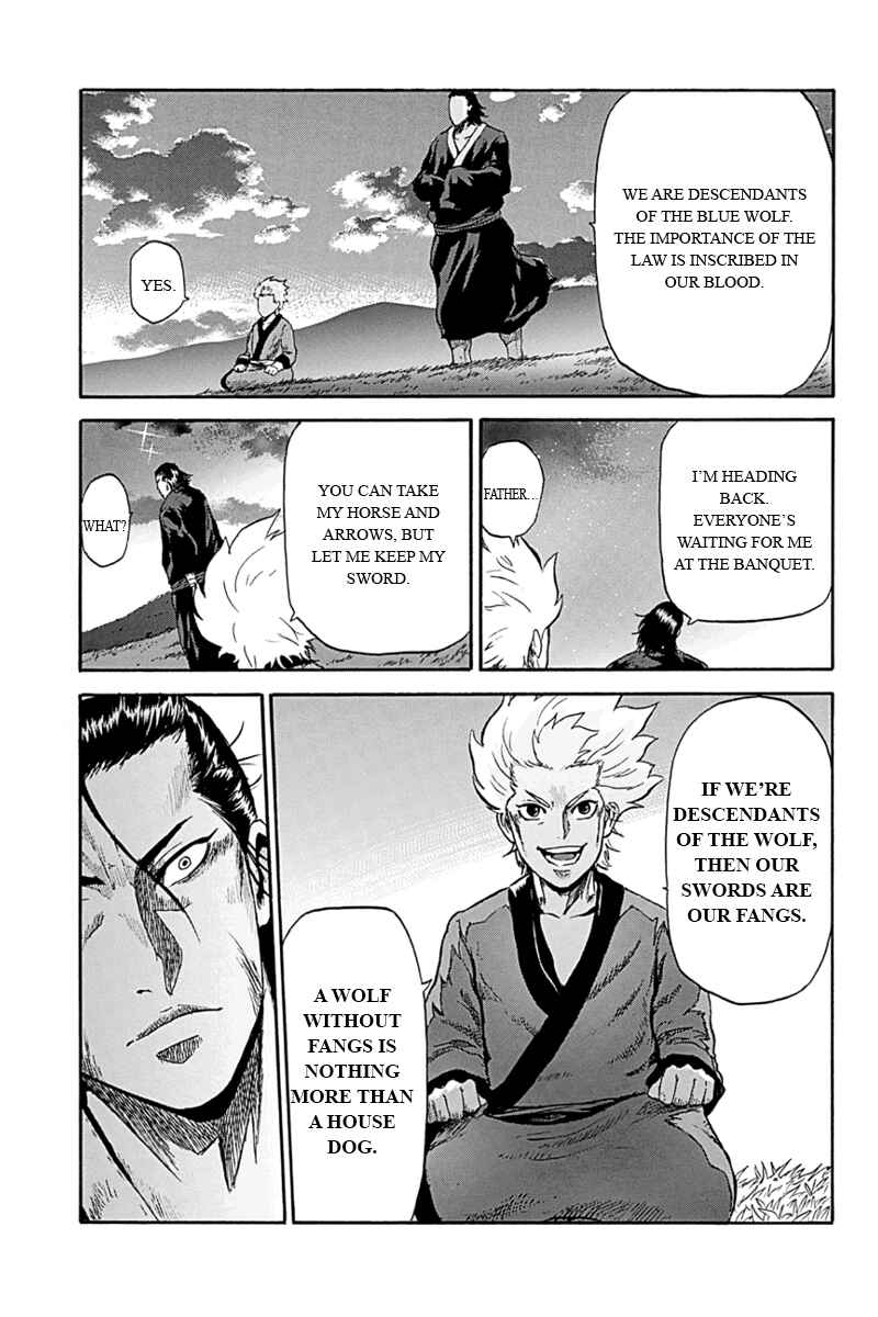 Page 15 Chapter 2 Horizon