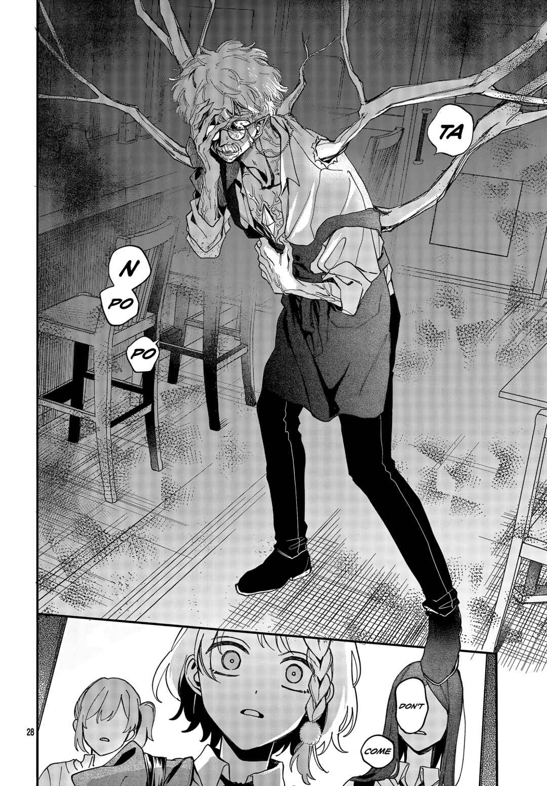 Page 29 Chapter 2 Mahou Shoujo Dandelion