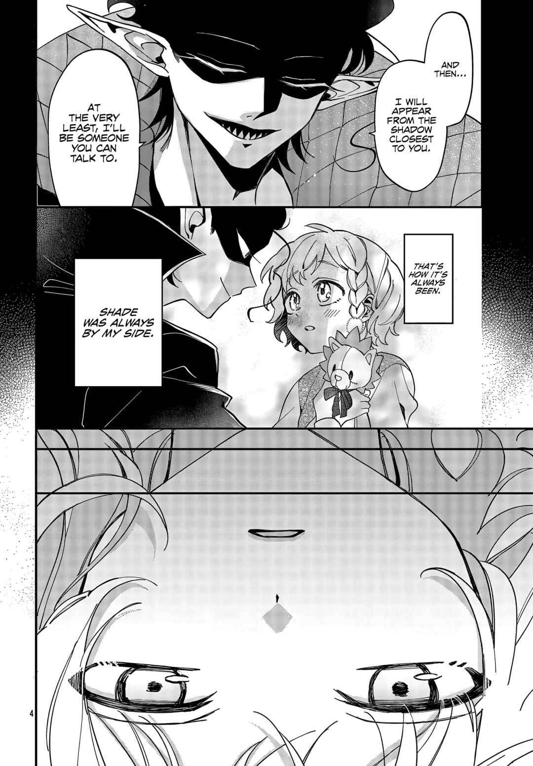 Page 5 Chapter 2 Mahou Shoujo Dandelion
