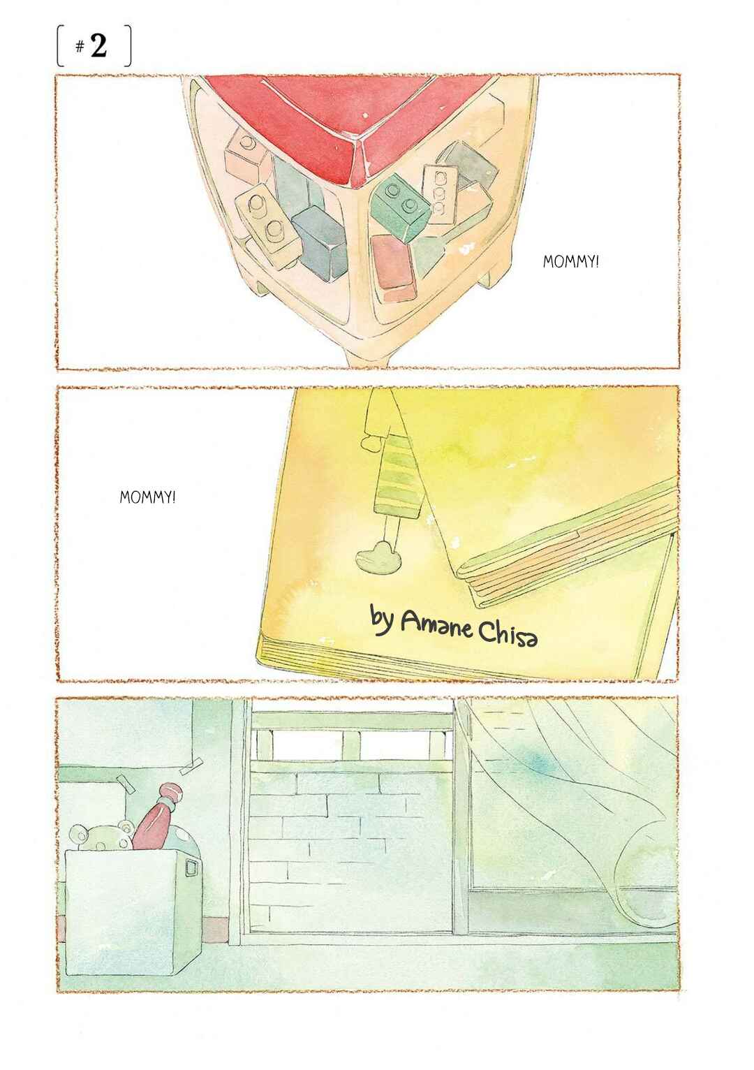 Page 1 Chapter 2 Beautiful Everyday