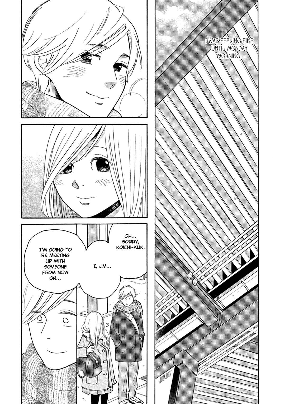 Page 6 Chapter 2 Beautiful Everyday