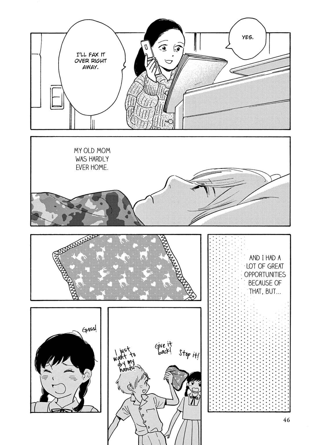 Page 9 Chapter 2 Beautiful Everyday