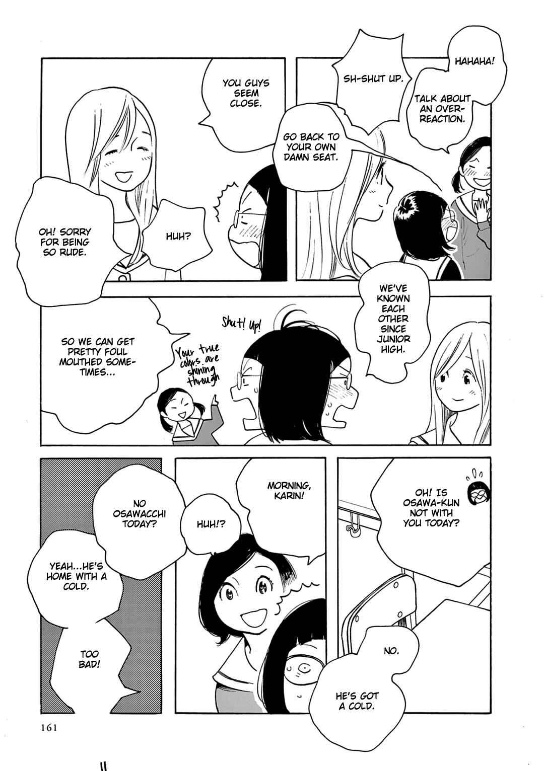 Page 23 Chapter 5 Beautiful Everyday