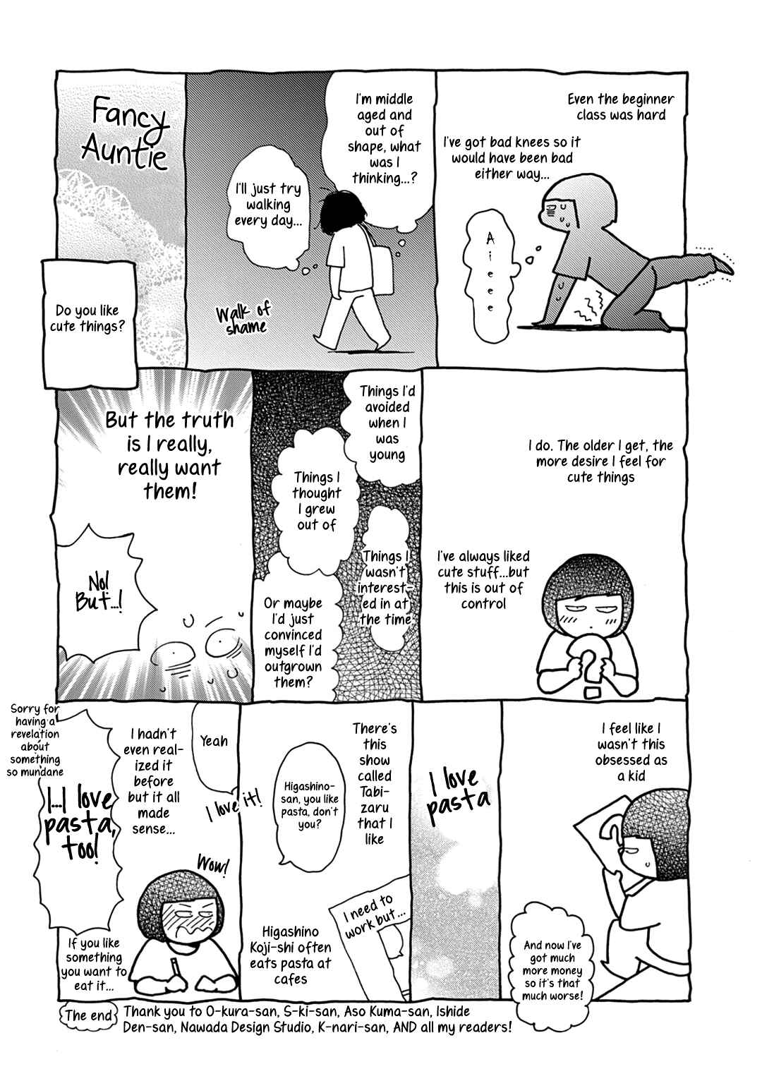 Page 37 Chapter 5 Beautiful Everyday