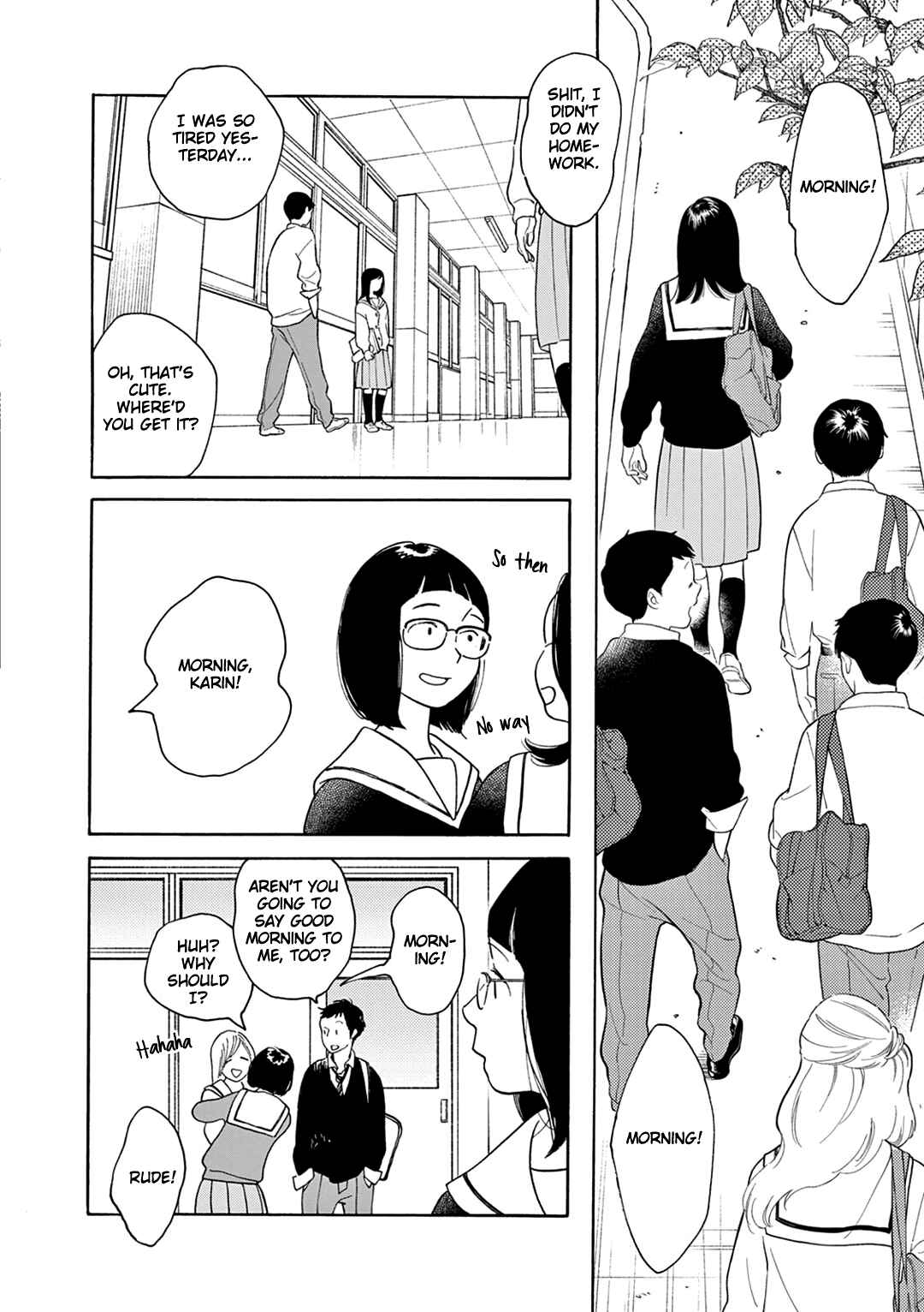 Page 8 Chapter 5 Beautiful Everyday