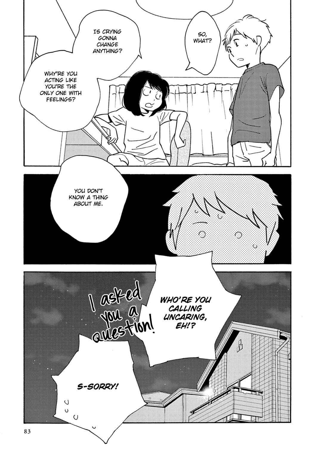 Page 11 Chapter 3 Beautiful Everyday