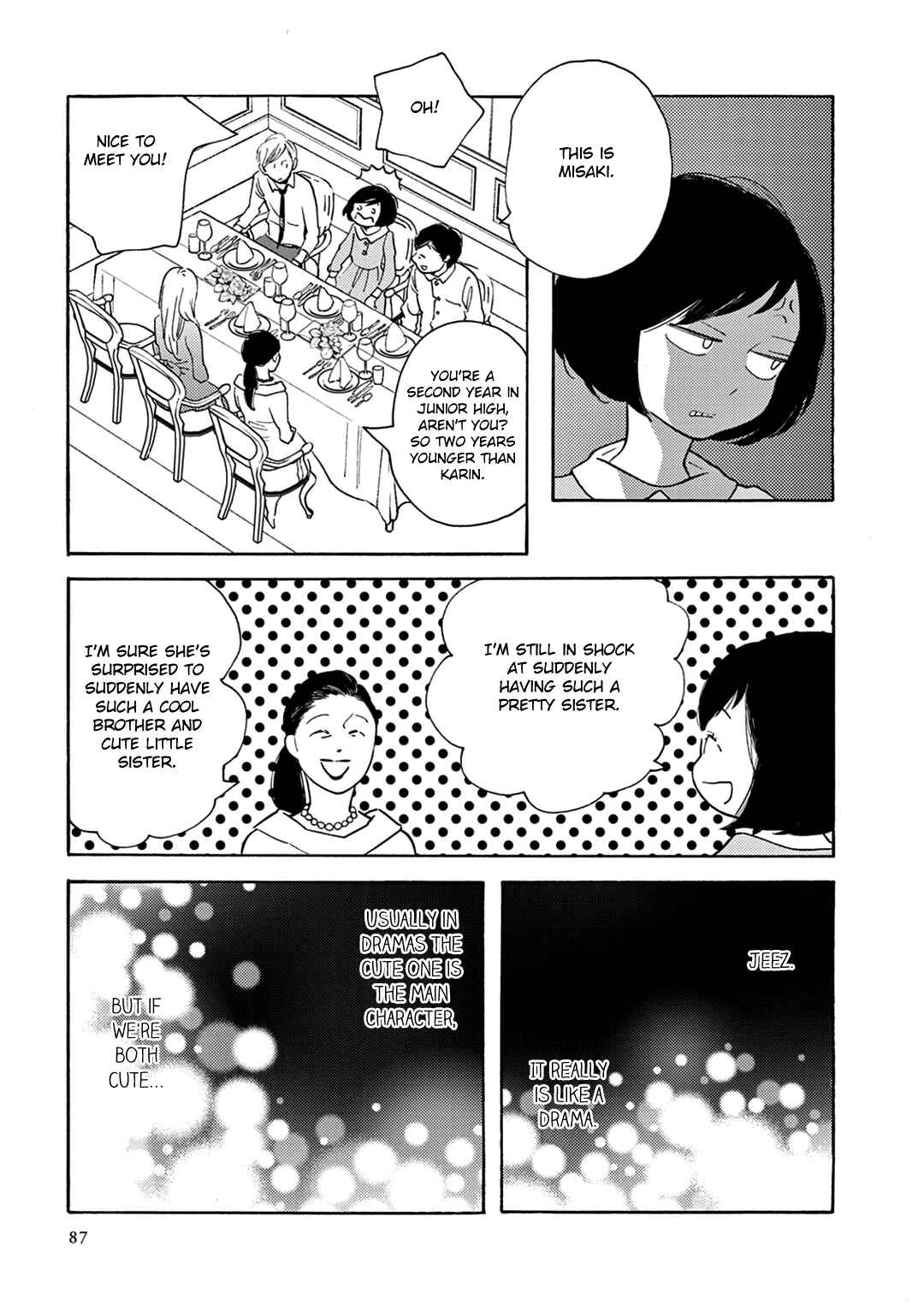 Page 15 Chapter 3 Beautiful Everyday