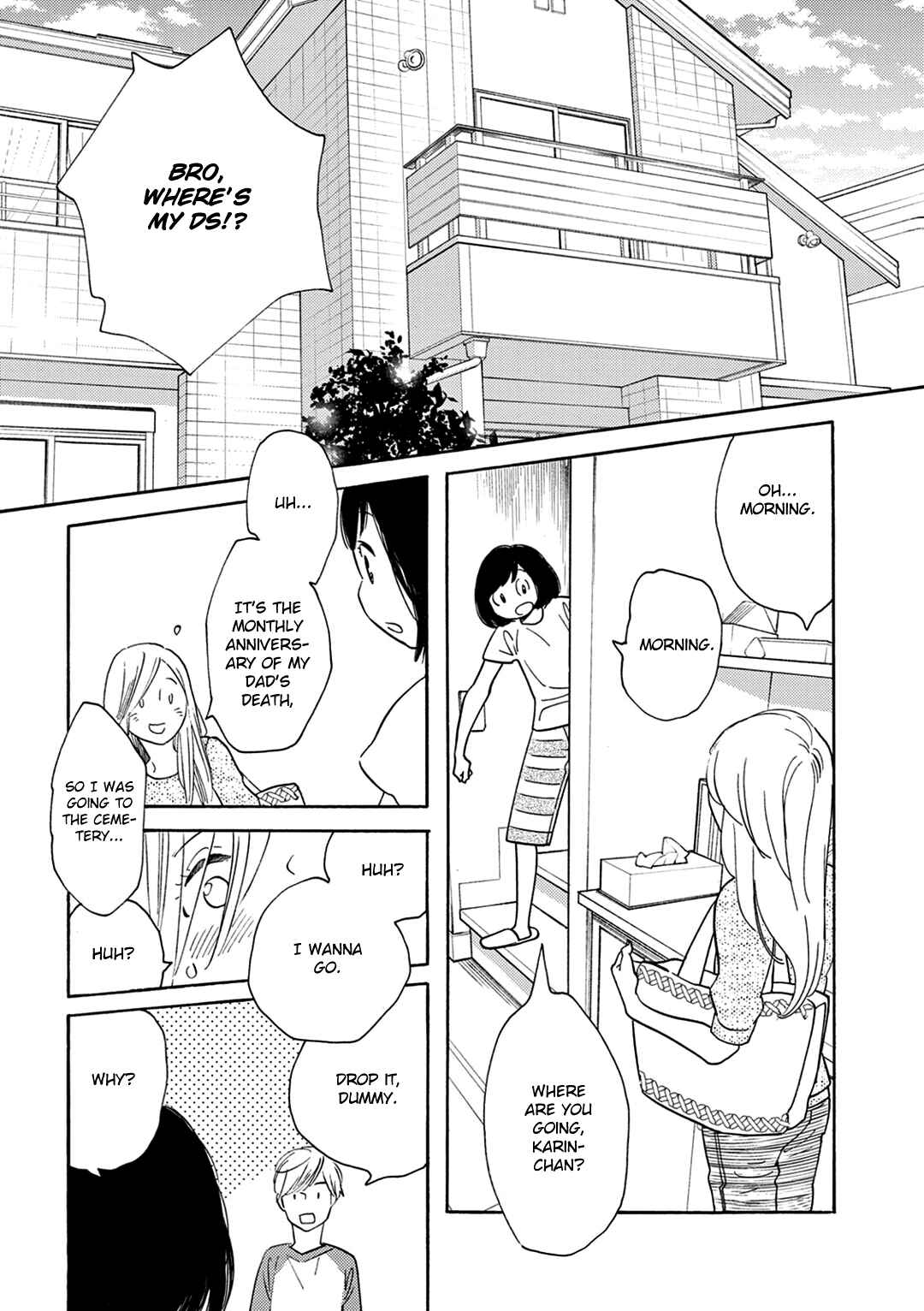 Page 17 Chapter 3 Beautiful Everyday