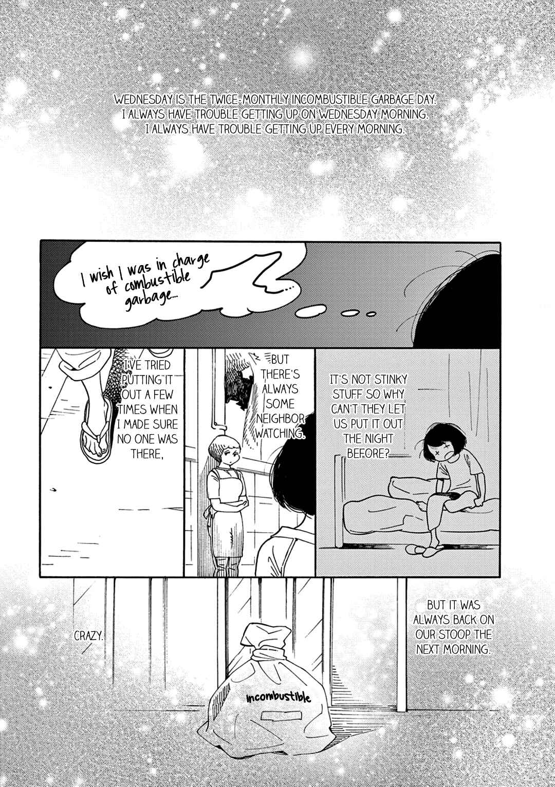 Page 3 Chapter 3 Beautiful Everyday