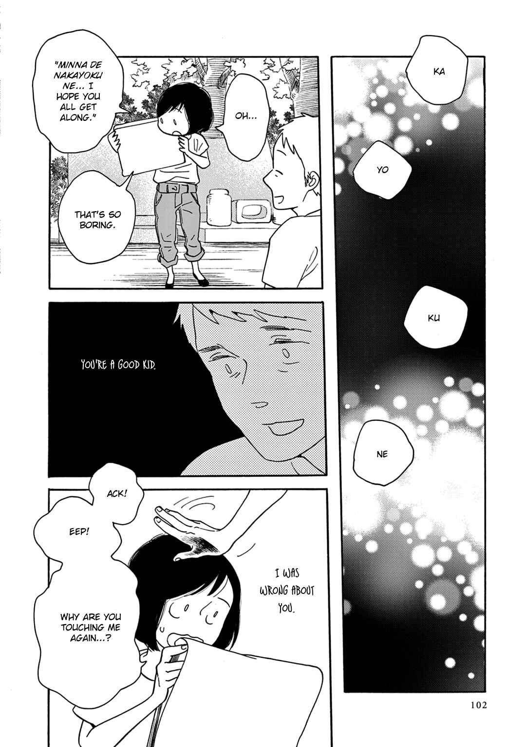 Page 30 Chapter 3 Beautiful Everyday