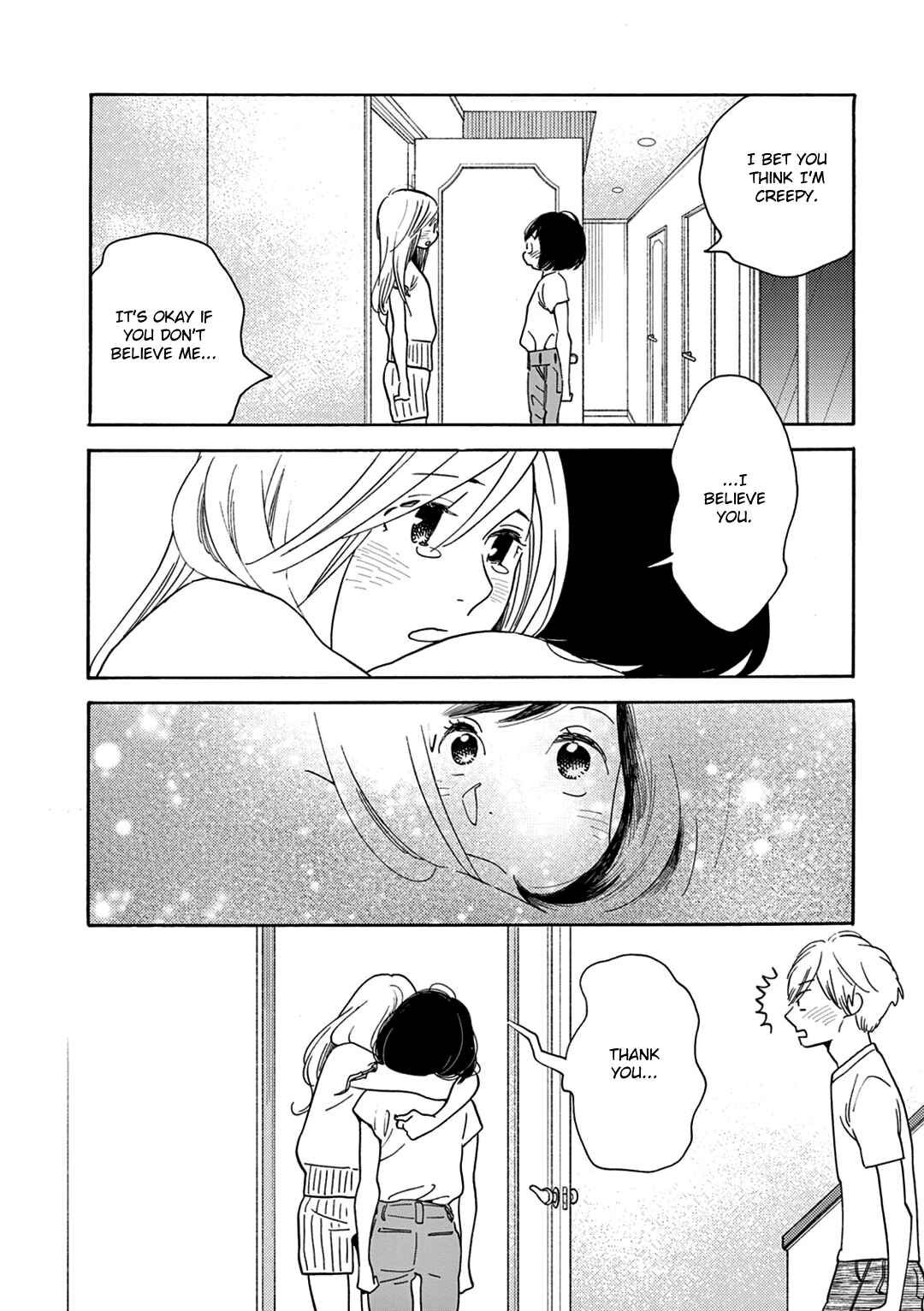Page 32 Chapter 3 Beautiful Everyday