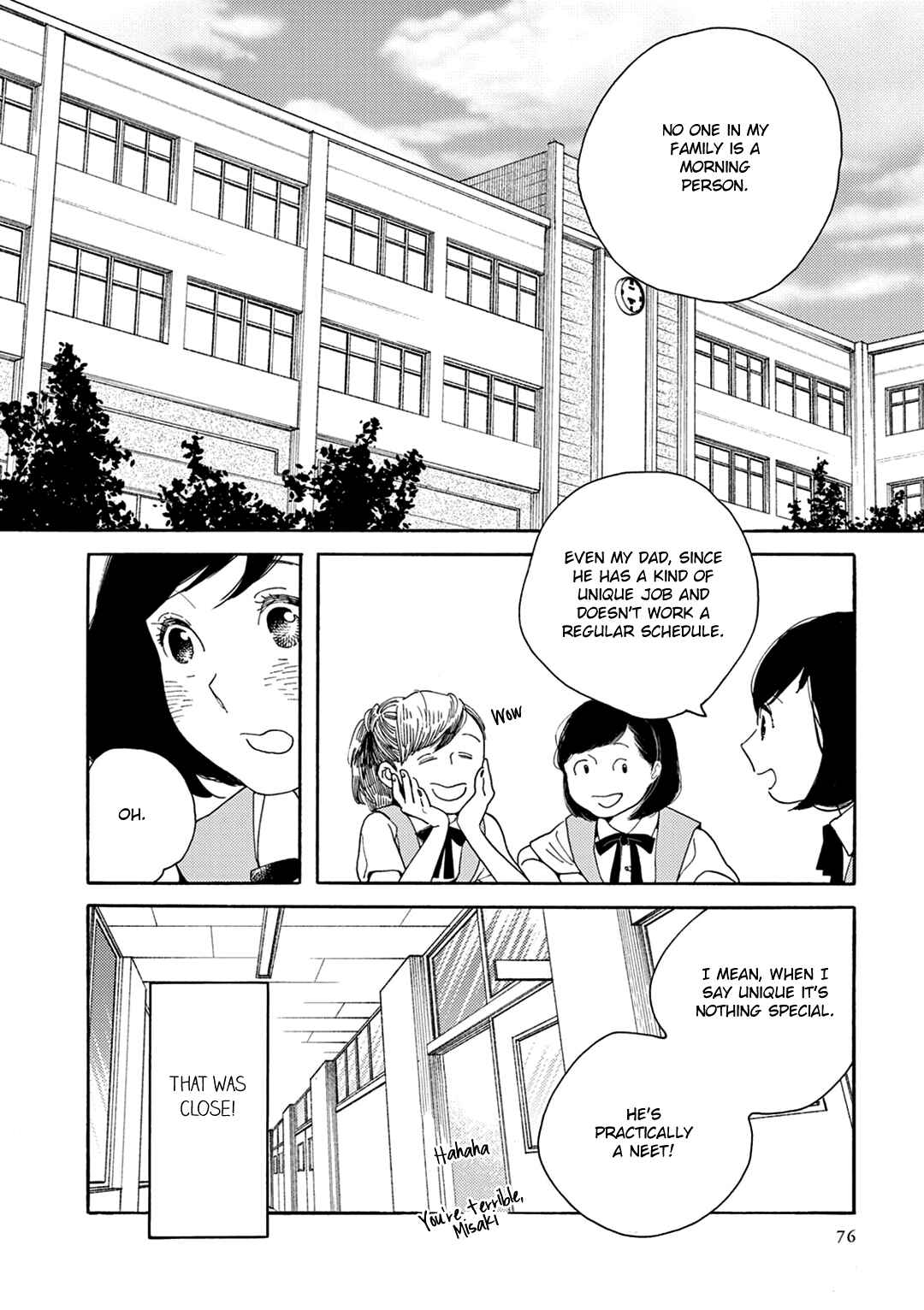 Page 4 Chapter 3 Beautiful Everyday