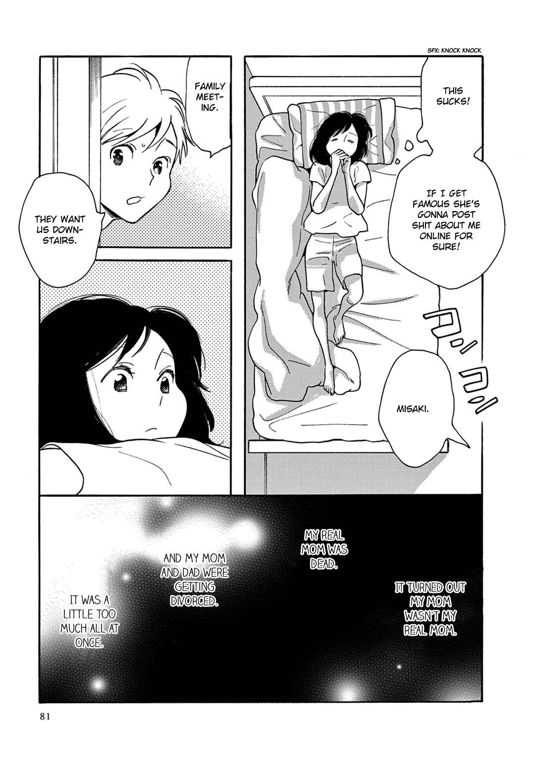 Page 9 Chapter 3 Beautiful Everyday