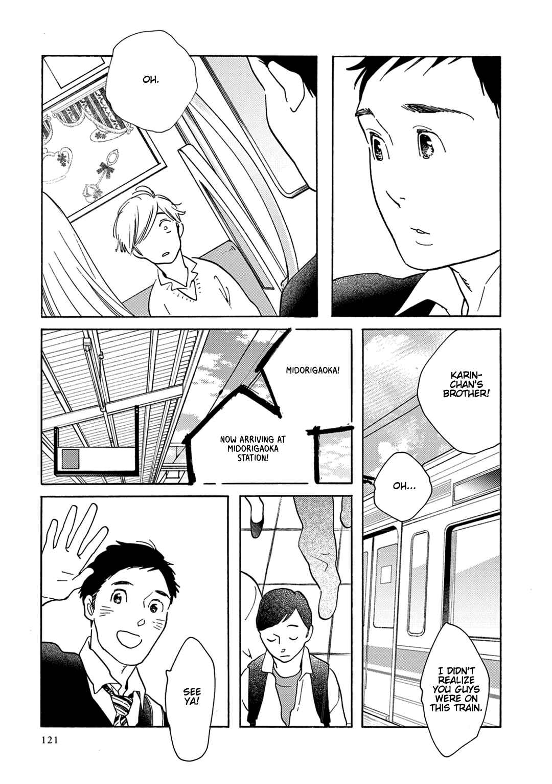 Page 15 Chapter 4 Beautiful Everyday