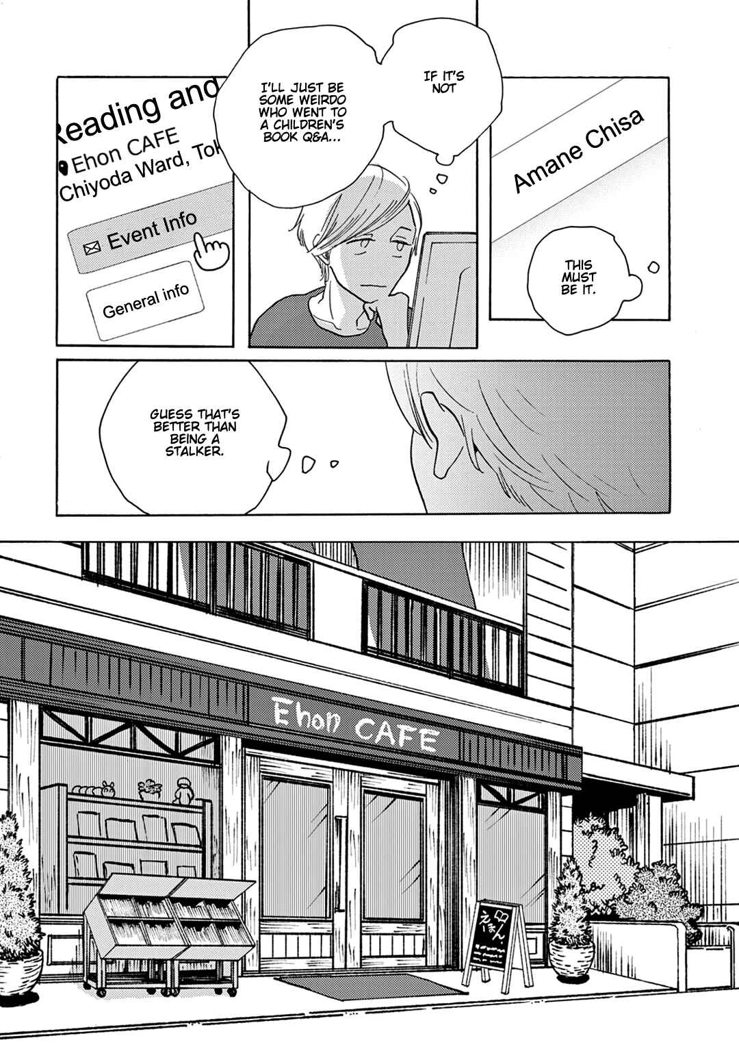 Page 19 Chapter 4 Beautiful Everyday