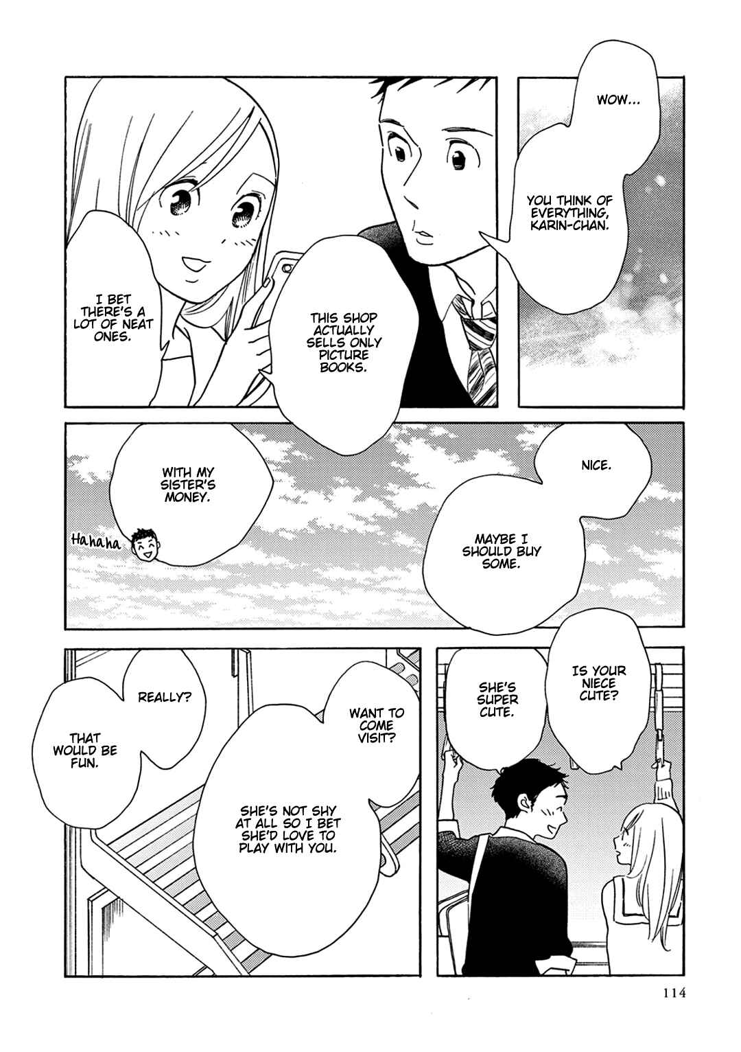 Page 8 Chapter 4 Beautiful Everyday