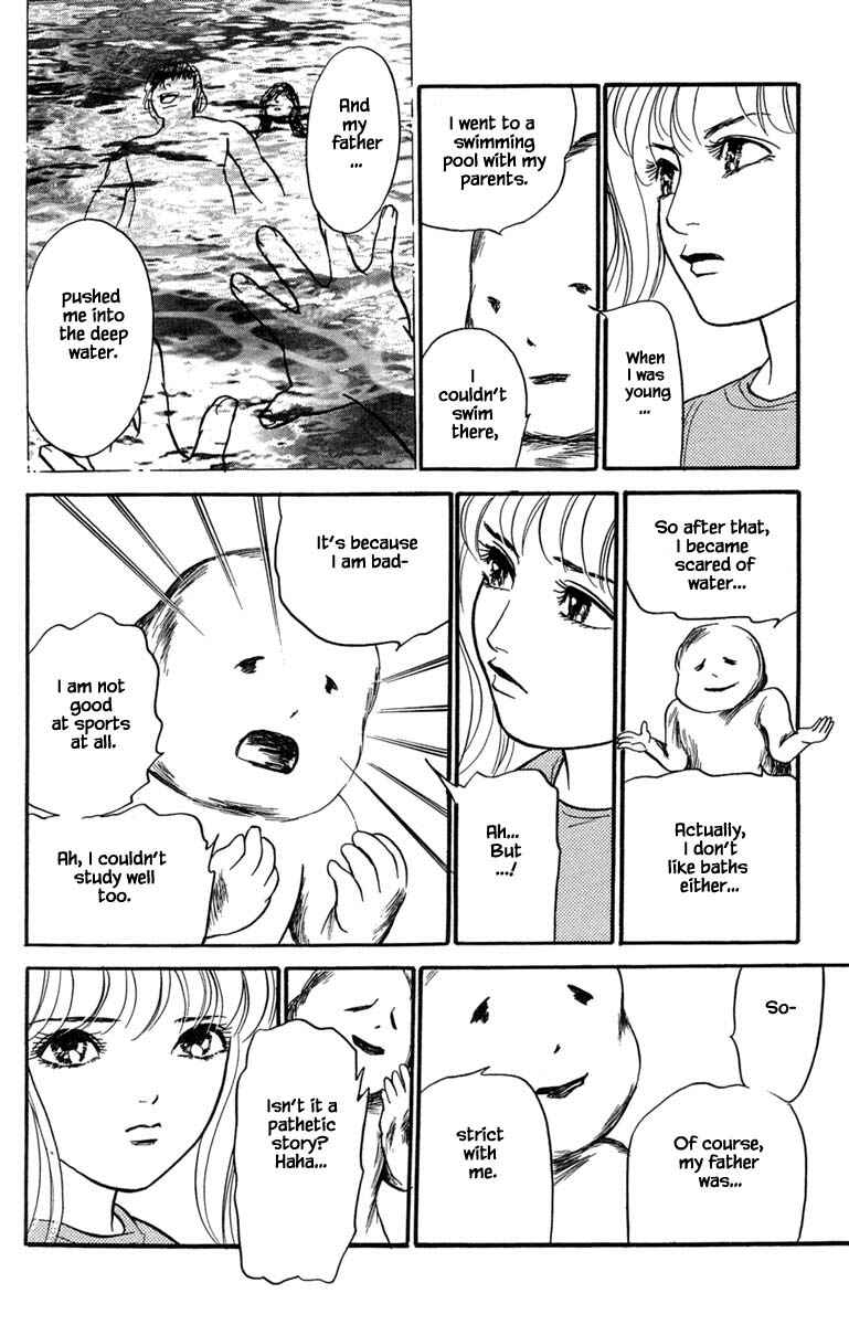 Page 3 Chapter 5.2 Shi to Kanojo to Boku Yukari