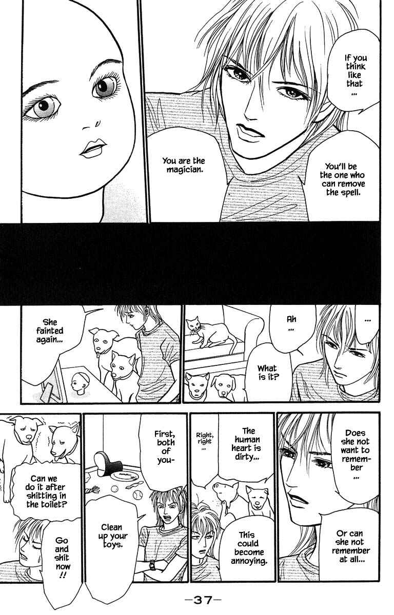 Page 4 Chapter 7.3 Shi to Kanojo to Boku Yukari