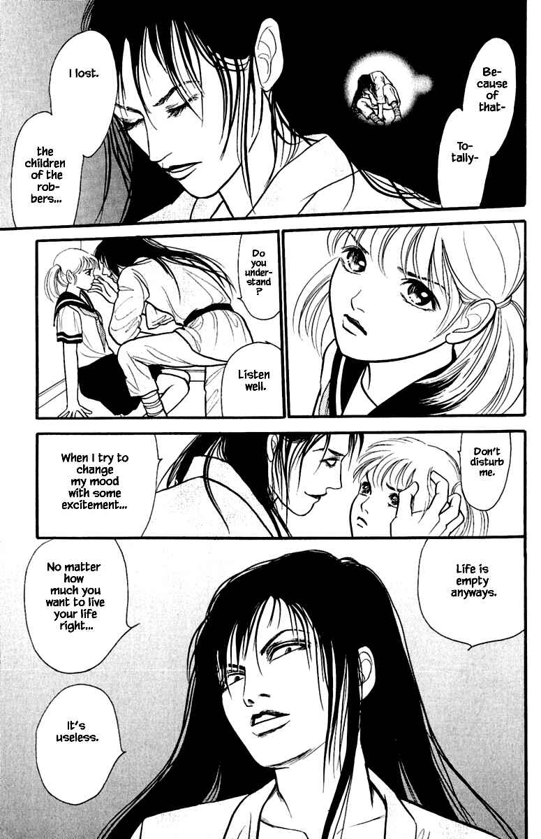 Page 7 Chapter 3.3 Shi to Kanojo to Boku Yukari
