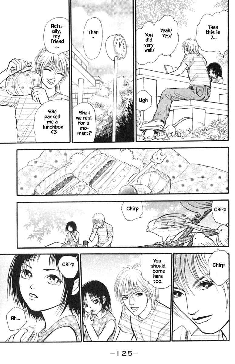 Page 12 Chapter 4.3 Shi to Kanojo to Boku Yukari