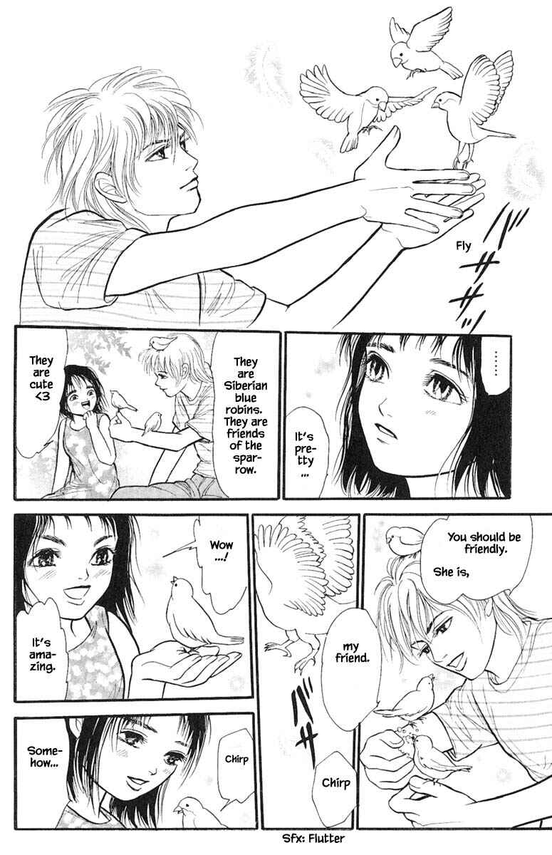 Page 13 Chapter 4.3 Shi to Kanojo to Boku Yukari