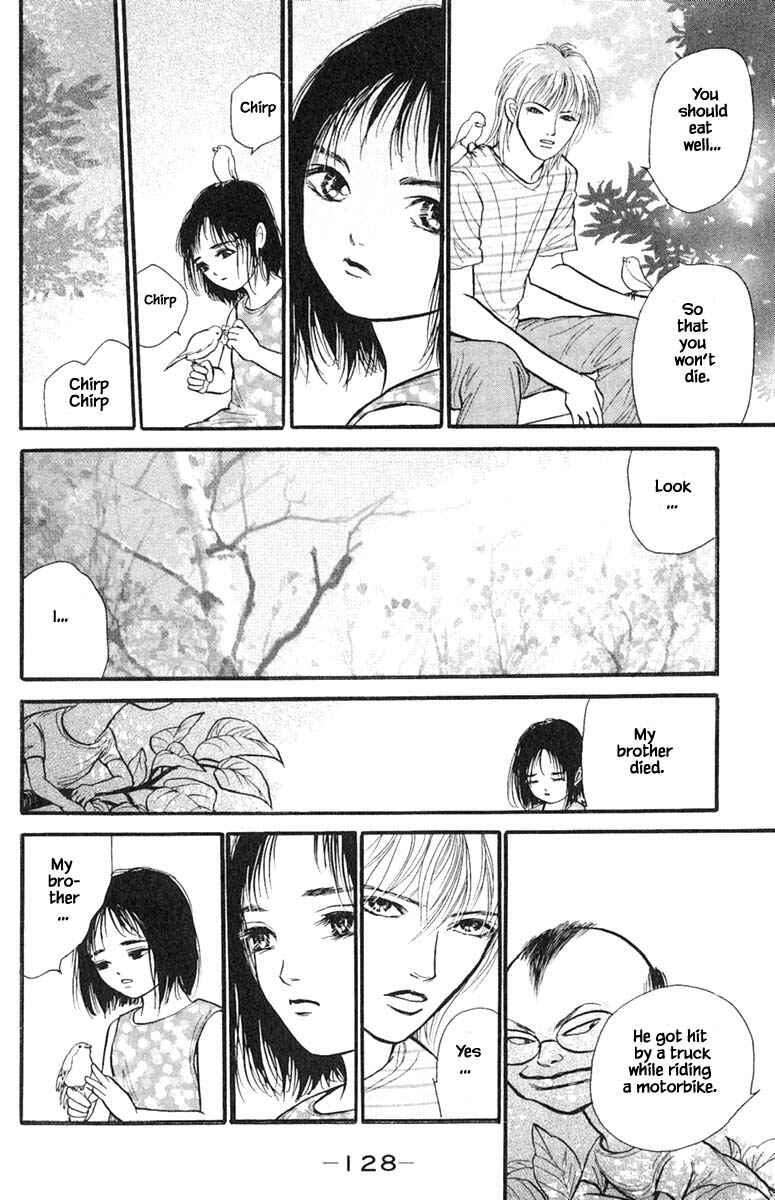 Page 15 Chapter 4.3 Shi to Kanojo to Boku Yukari