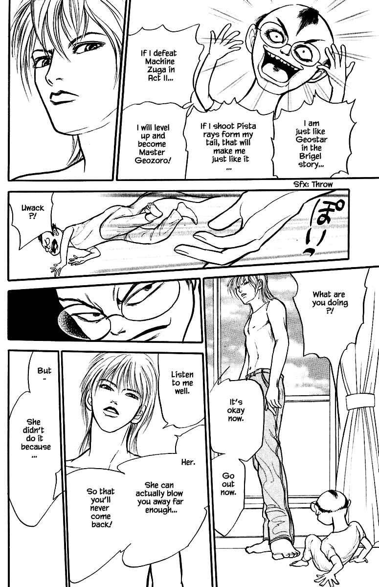 Page 16 Chapter 4.1 Shi to Kanojo to Boku Yukari