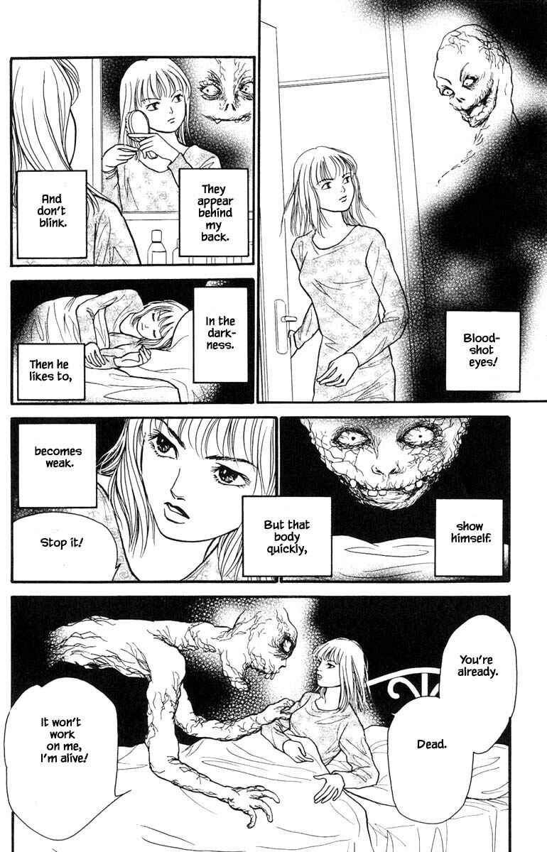 Page 10 Chapter 9.1 Shi to Kanojo to Boku Yukari