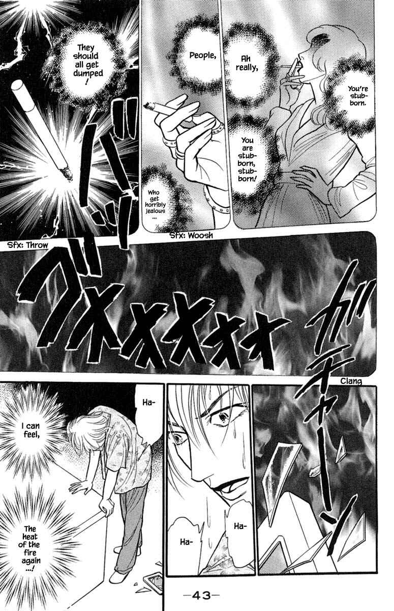 Page 10 Chapter 1.3 Shi to Kanojo to Boku Yukari