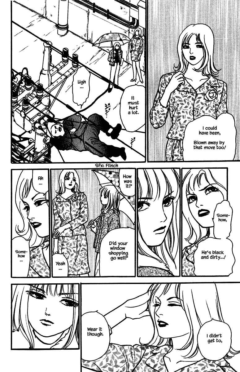 Page 8 Chapter 2.1 Shi to Kanojo to Boku Yukari