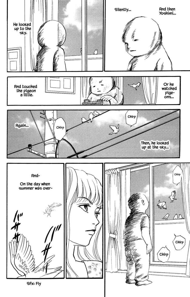 Page 11 Chapter 5.5 Shi to Kanojo to Boku Yukari