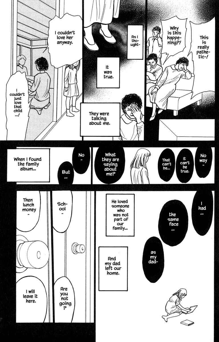 Page 21 Chapter 7.1 Shi to Kanojo to Boku Yukari