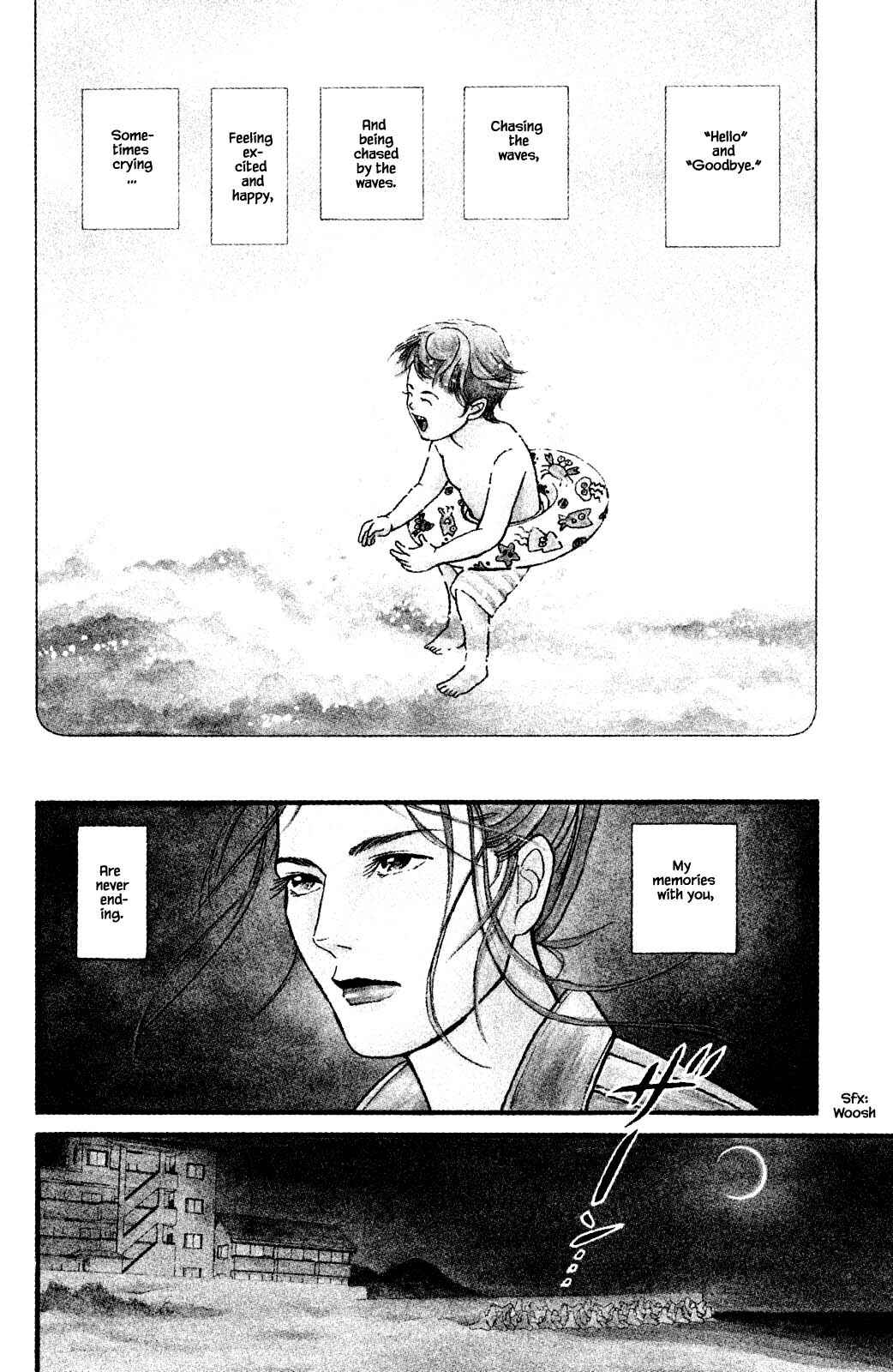 Page 4 Chapter 28.1 Shi to Kanojo to Boku Yukari