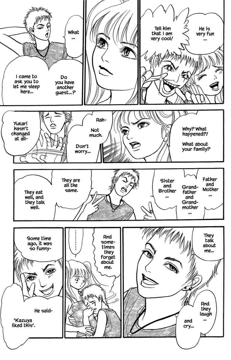 Page 10 Chapter 5.3 Shi to Kanojo to Boku Yukari