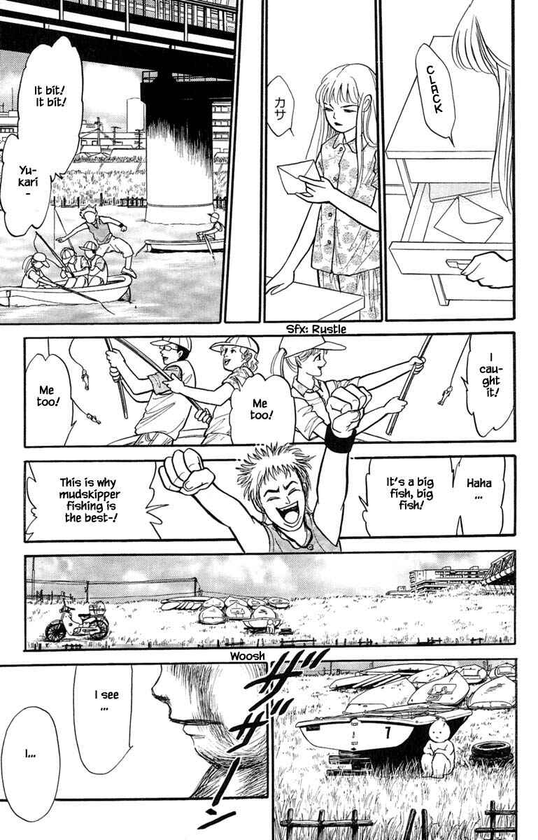 Page 16 Chapter 5.3 Shi to Kanojo to Boku Yukari